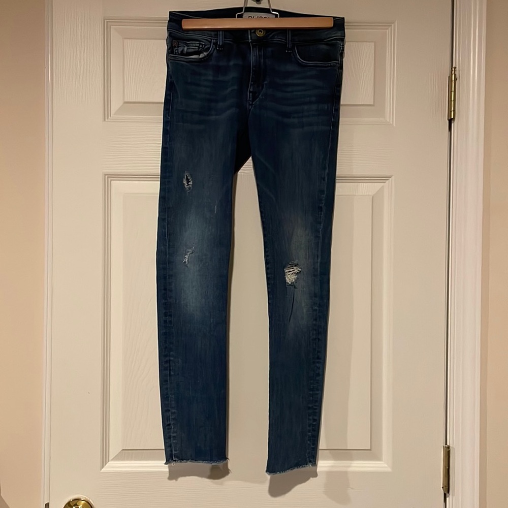 DL1961 skinny jeans size 26